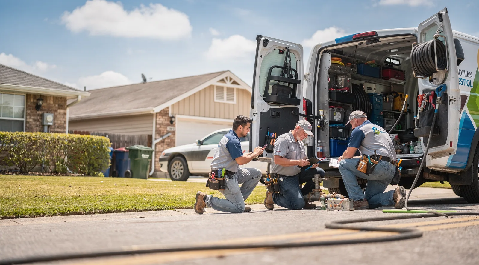 Emergency Plumber in Gamerco, NM near me